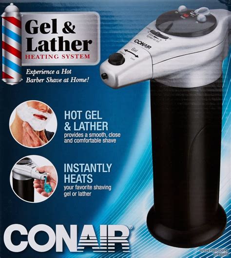 Hot Shaving Cream Dispenser